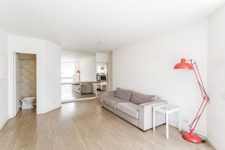 Apartamento à venda com 125m², 3 quartos e 2 vagasSala