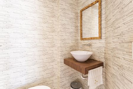 Apartamento à venda com 125m², 3 quartos e 2 vagasLavabo