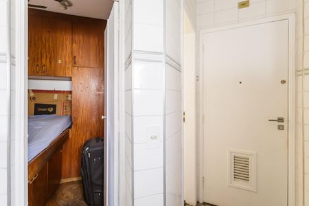 Apartamento à venda com 125m², 3 quartos e 2 vagasÁrea de Serviço