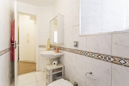 Apartamento à venda com 125m², 3 quartos e 2 vagasBanheiro Social