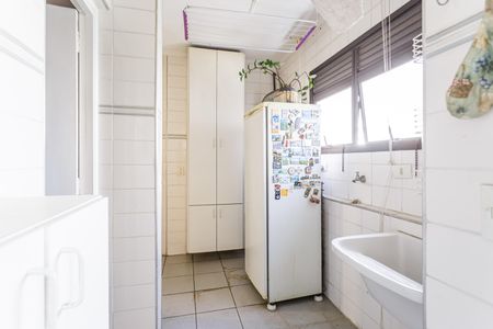 Apartamento à venda com 125m², 3 quartos e 2 vagasÁrea de Serviço