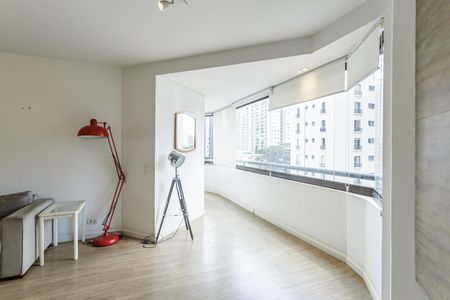 Apartamento à venda com 125m², 3 quartos e 2 vagasSala