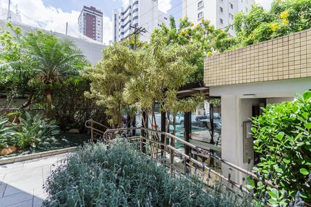 Apartamento à venda com 125m², 3 quartos e 2 vagasÁrea comum