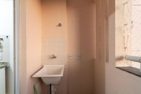Apartamento para alugar com 42m², 2 quartos e 1 vaga