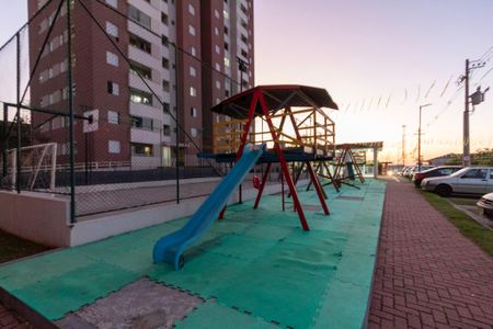 Apartamento para alugar com 42m², 2 quartos e 1 vaga