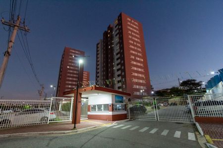 Apartamento para alugar com 42m², 2 quartos e 1 vaga
