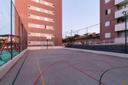 Apartamento para alugar com 42m², 2 quartos e 1 vaga