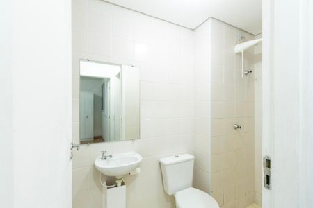 Apartamento para alugar com 42m², 2 quartos e 1 vaga