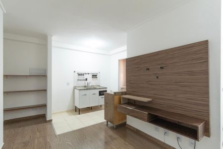 Apartamento para alugar com 42m², 2 quartos e 1 vaga