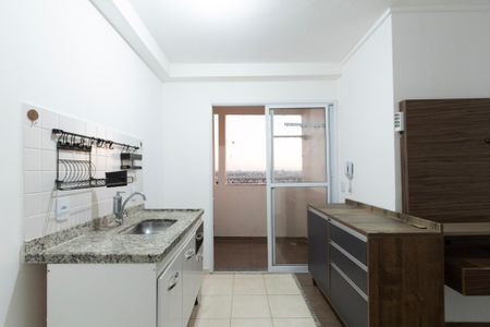 Apartamento para alugar com 2 quartos, 42m² em Jardim das Estrelas, Sorocaba