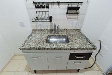 Apartamento para alugar com 42m², 2 quartos e 1 vaga