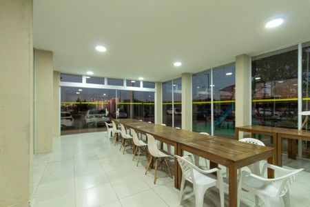 Apartamento para alugar com 2 quartos, 42m² em Jardim das Estrelas, Sorocaba