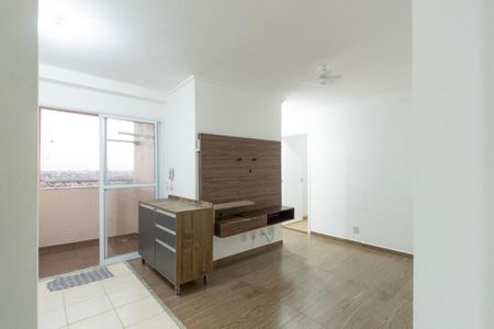 Apartamento para alugar com 2 quartos, 42m² em Jardim das Estrelas, Sorocaba