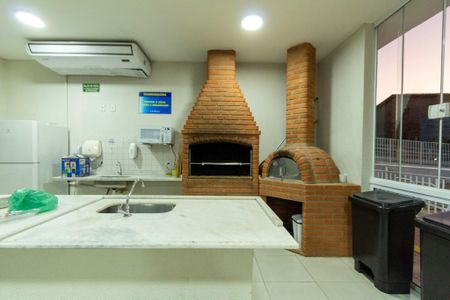 Apartamento para alugar com 42m², 2 quartos e 1 vaga