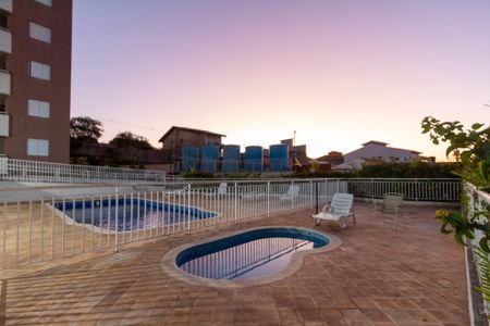 Apartamento para alugar com 42m², 2 quartos e 1 vaga
