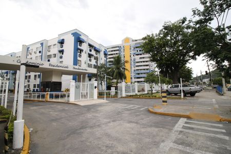 Apartamento para alugar com 60m², 2 quartos e 1 vagaFachada
