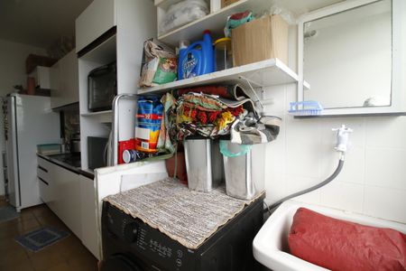 Apartamento para alugar com 60m², 2 quartos e 1 vagaÁrea de Serviço
