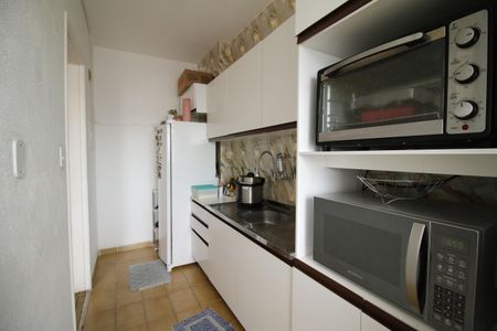 Apartamento para alugar com 60m², 2 quartos e 1 vagaCozinha