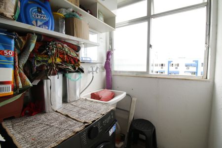 Apartamento para alugar com 60m², 2 quartos e 1 vagaÁrea de Serviço