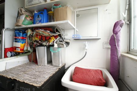 Apartamento para alugar com 60m², 2 quartos e 1 vagaÁrea de Serviço