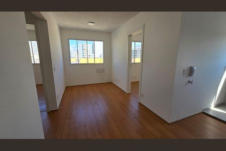 Sala de apartamento para alugar com 2 quartos, 39m² em Tatuapé, São Paulo