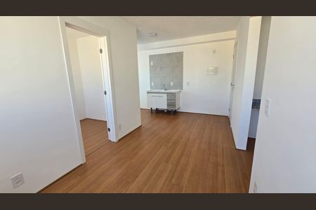 Sala de apartamento para alugar com 2 quartos, 39m² em Tatuapé, São Paulo