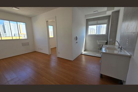 Sala de apartamento para alugar com 2 quartos, 39m² em Tatuapé, São Paulo