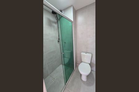 Banheiro de apartamento para alugar com 2 quartos, 39m² em Tatuapé, São Paulo