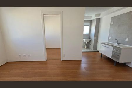 Sala de apartamento para alugar com 2 quartos, 39m² em Tatuapé, São Paulo