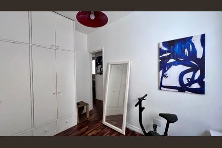 quarto  de apartamento à venda com 3 quartos, 70m² em Luxemburgo, Belo Horizonte