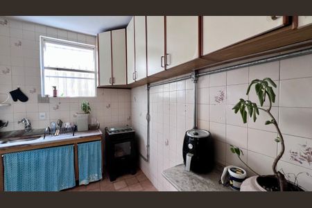 Apartamento à venda com 70m², 3 quartos e 1 vagacozinha