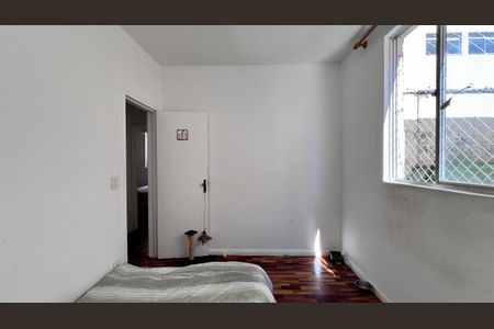 quarto  de apartamento à venda com 3 quartos, 70m² em Luxemburgo, Belo Horizonte