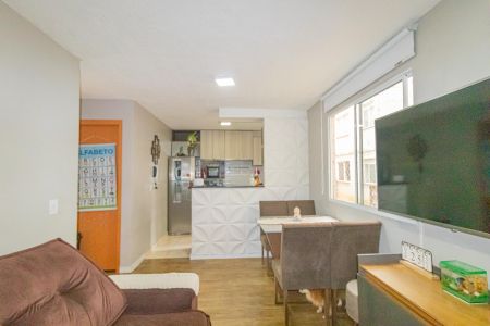Apartamento à venda com 55m², 2 quartos e 1 vaga Apartamento à venda com 55m², 2 quartos e 1 vagaSala/Cozinha