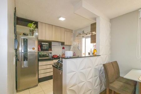 Apartamento à venda com 55m², 2 quartos e 1 vaga Apartamento à venda com 55m², 2 quartos e 1 vagaSala/Cozinha