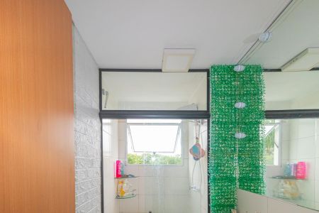 Apartamento à venda com 55m², 2 quartos e 1 vaga Apartamento à venda com 55m², 2 quartos e 1 vagaBanheiro social