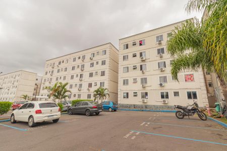 Apartamento à venda com 55m², 2 quartos e 1 vaga Apartamento à venda com 55m², 2 quartos e 1 vagaFachada