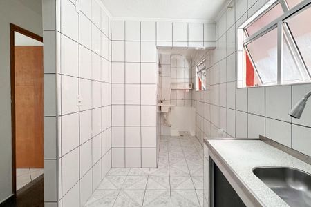 Apartamento à venda com 54m², 2 quartos e 1 vagaCozinha