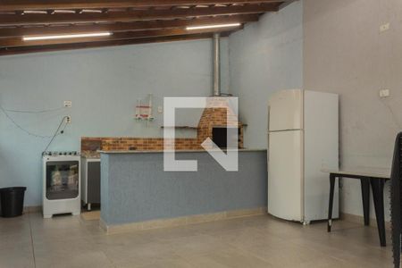 Apartamento à venda com 54m², 2 quartos e 1 vagaÁrea comum - Salão de festas