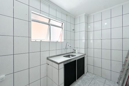 Apartamento à venda com 54m², 2 quartos e 1 vagaCozinha