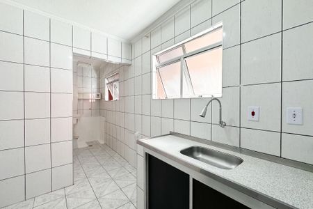 Apartamento à venda com 54m², 2 quartos e 1 vagaCozinha