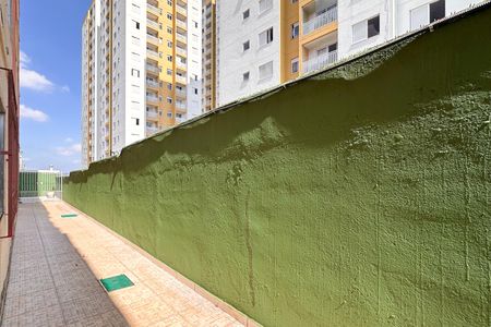 Vista do Quarto 1 de apartamento à venda com 2 quartos, 54m² em Santa Terezinha, São Bernardo do Campo