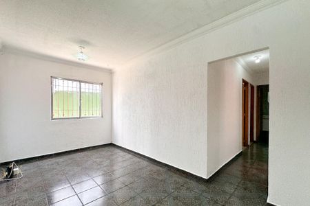Sala de apartamento à venda com 2 quartos, 54m² em Santa Terezinha, São Bernardo do Campo