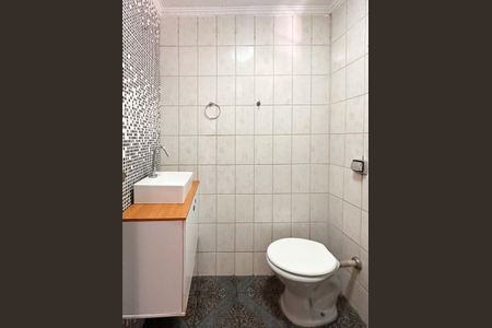 Apartamento à venda com 54m², 2 quartos e 1 vagaBanheiro Social