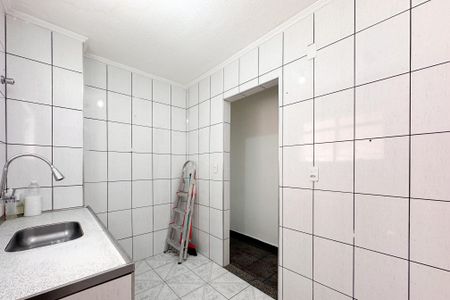 Apartamento à venda com 54m², 2 quartos e 1 vagaCozinha
