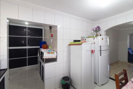 Casa à venda com 216m², 2 quartos e 2 vagasCozinha