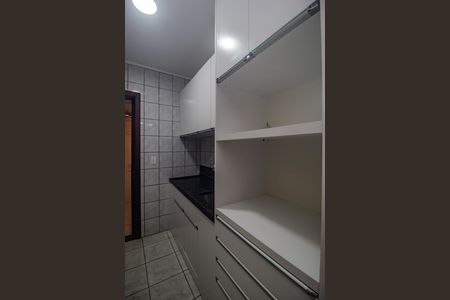 Casa de condomínio à venda com 56m², 2 quartos e 1 vagaCozinha