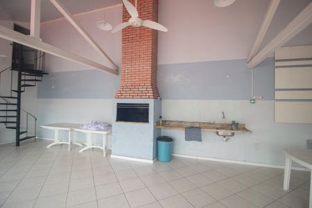 Casa de condomínio à venda com 56m², 2 quartos e 1 vagaÁrea comum - Salão de festas