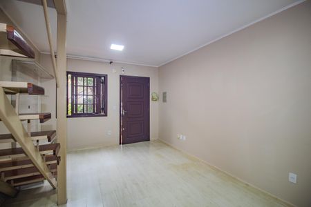 Casa de condomínio à venda com 56m², 2 quartos e 1 vagaSala