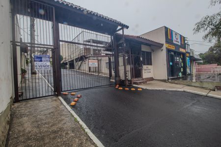 Casa de condomínio à venda com 56m², 2 quartos e 1 vagaFachada/Placa