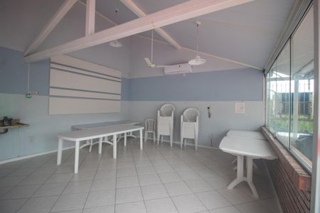 Casa de condomínio à venda com 56m², 2 quartos e 1 vagaÁrea comum - Salão de festas